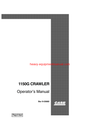 Download Case 1150G Crawler Operator Manual (9-25682)
