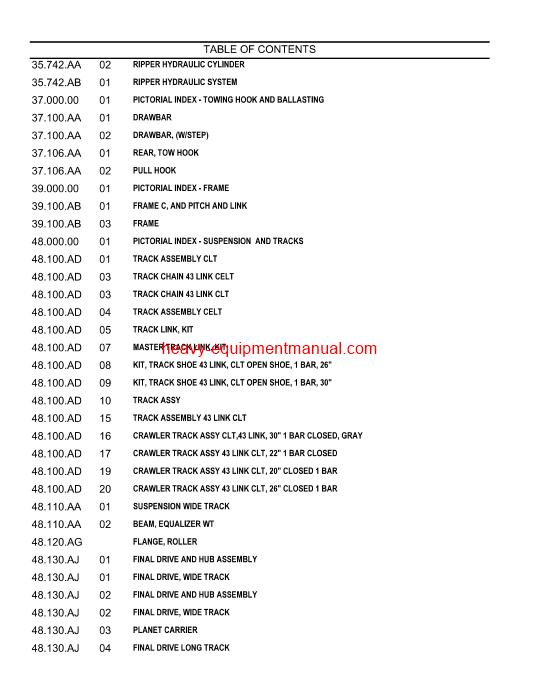 Download Case 150M WT-LGP Crawler Dozer Tier 4A Parts Catalog  Manual (47740982)