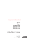 Download Case 2050M Tier 4 Crawler Dozer Operator Manual (47713577)
