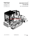Download Case 350B Crawler Parts Catalog Manual (A1386)