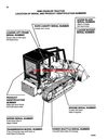 Download Case 350B Crawler Parts Catalog Manual (A1386)