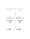 Case 380CK, 380CK LL Loader Landscaper Service Manual