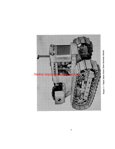Download Case 420B,420C Crawlers Serial Number 3012301 Operator Manual (9-782)