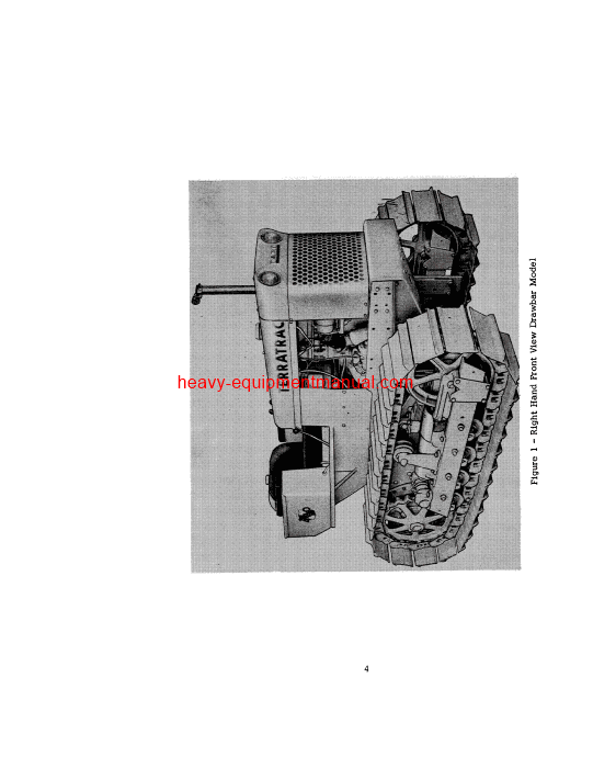 Download Case 420B,420C Crawlers Serial Number 3012301 Operator Manual (9-782)
