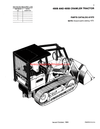 Download Case 450B, 455B Crawler Parts Catalog Manual (A1372)