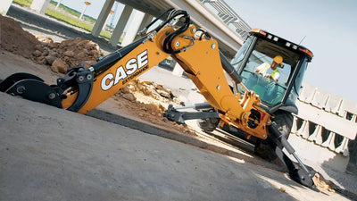 Case 580SN Backhoe Loader 4WD - TIER 4B Parts Manual PDF