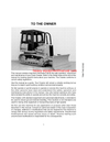 Download Case 650H Crawler Operator Manual (6-21880)