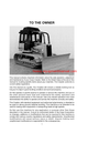 Download Case 650H Crawler Operator Manual (6-21940)
