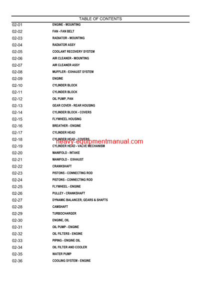 Download Case 650K Series 2 Crawler Dozer Parts Catalog Manual (7-9651)