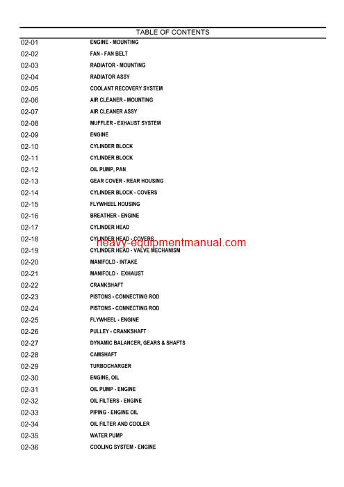 Download Case 650K Series 2 Crawler Dozer Parts Catalog Manual (7-9651)