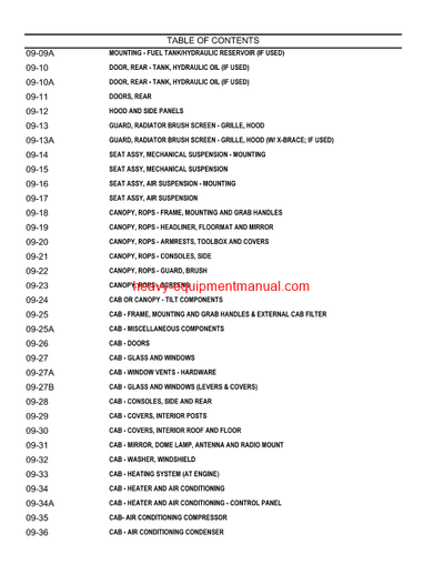 Download Case 650K Series 3 Crawler Parts Catalog Manual (87364208NA)