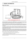Download Case 650L Tier 3 Crawler Dozer Operator Manual (51568782)