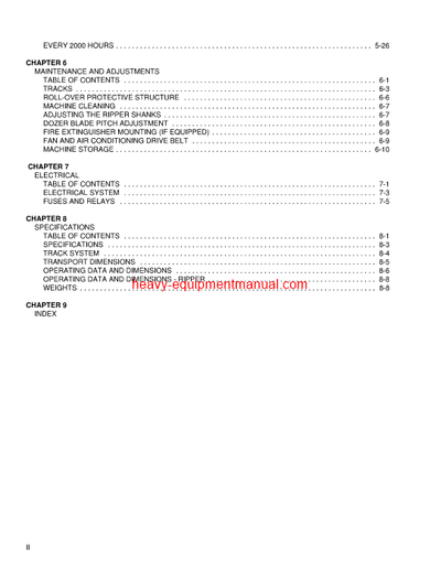 Download Case 750L Tier 3 Fire Dozer Operator Manual (84511948)