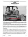 Download Case 750L, 850L Tier 3 Crawler Dozer Operator Manual (87479855NA)