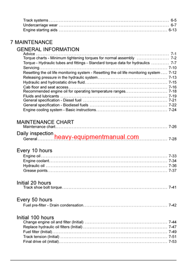 Download Case 750M Tier 4 crawler dozer Operator Manual (47713441)