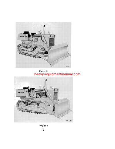 Download Case 850 Diesel Crawler Operator Manual (9-2032)