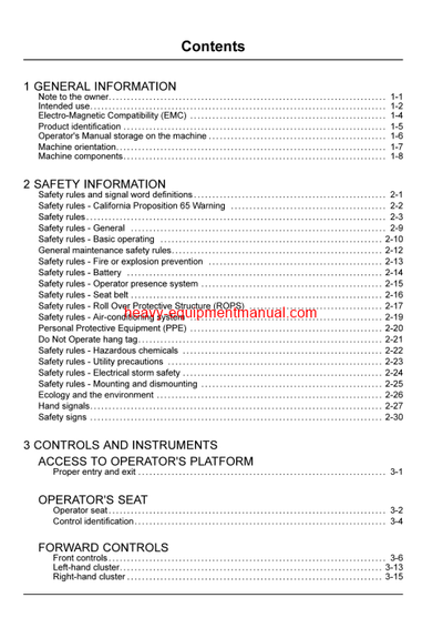 Download Case DV213 Tier 3 Vibratory Roller Operator Manual (47703719)