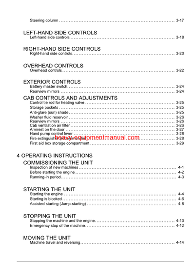 Download Case DV213 Tier 3 Vibratory Roller Operator Manual (47703719)