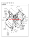 Download Case DV213 Vibratory Roller Tier III Parts Catalog Manual (87481032)