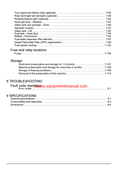 Download Case DV23D, DV23CD, DV26D, DV26CD Tier 4B (final) Operator Manual (51468078)