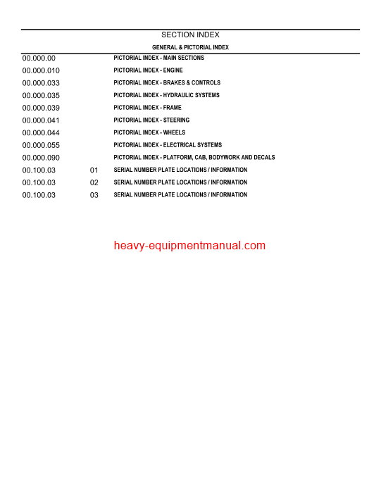 Download Case DV36E - VIBRATORY ROLLER - TIER 4B Parts Catalog Manual (547154353)