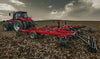 Case IH 345 True-Tandem Disc Harrow 22FT Cushion Parts Manual 581284875