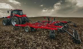 Case IH 345 True-Tandem Disc Harrow 22FT Cushion Parts Manual 581284875