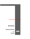 Download Case M3 Crawler Operator Manual (9-241)