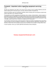 Download Case DV23CD, DV26CD Combination Vibratory Roller, DV23D, DV26D Double Drum Vibratory Roller - Tier 4B (final) Service Manual (51584574)