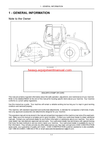 Download Case SV208, SV210, SV212, SV216 Tier 3 Vibratory Roller Operator Manual (47632844)