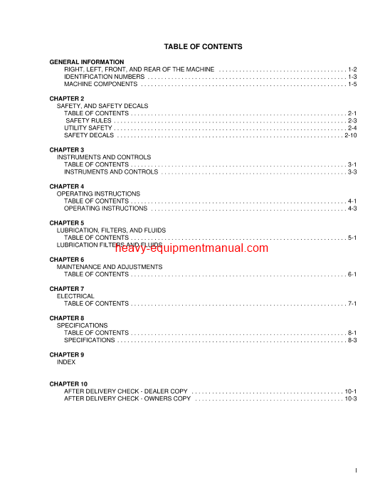 Download Case SV208, SV210, SV212, SV216 WMurphy Display Operator Manual (84287230)
