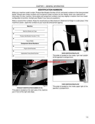 Download Case SV208, SV210, SV212, SV216 WMurphy Display Operator Manual (84287230)