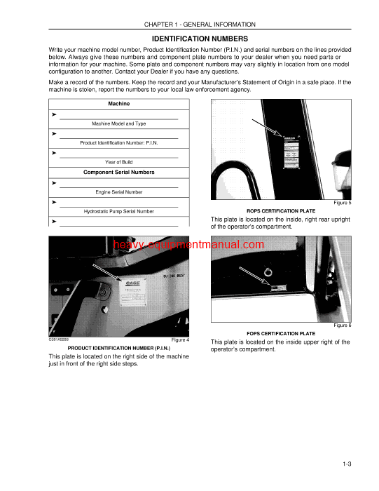 Download Case SV208, SV210, SV212, SV216 WMurphy Display Operator Manual (84287230)