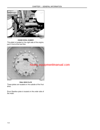 Download Case SV208, SV210, SV212, SV216 WMurphy Display Operator Manual (84287230)