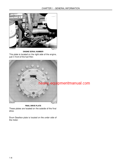 Download Case SV208, SV210, SV212, SV216 WMurphy Display Operator Manual (84287230)