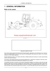Download Case SV212D, SV216D Tier 4B (final) Vibratory Roller Operator Manual (51429070)
