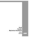 Case 115, 160, 60, 75, 90 Drott Mechanics Handbook Service Manual