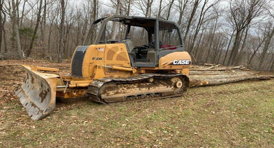 Case 650K, 750K, 850K Crawler Dozer Service Repair Manual (PDF Version)