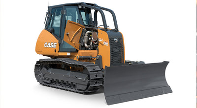 Case 850 Crawler Dozer Service Repair Manual
