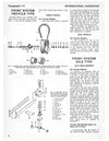 Case IH 1466 I&T Intl Harvester Service Manual IH-202