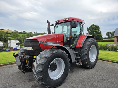 Case IH 170 Maxxum Tractor Parts Manual - PDF Download