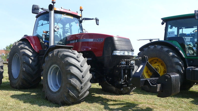 Case IH 285 Magnum Tractor Parts Manual - PDF Download