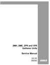 Case IH 2MH,2ME,2PR and 1PR Gatherer Units Service Manual GSS-1085