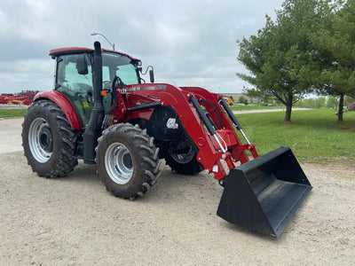 Case IH 90C Farmall Tractor Parts Manual Download