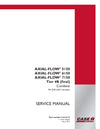 Case IH Axial-Flow 6150 Tier 4B (final) Combine Service Manual 51610174