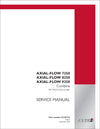 Case IH Axial-Flow 7250 Tier 4B (final) Combine Service Manual 92195718 