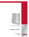 Case IH Farmall 110V Tier 4A (Interim) Tractor Service Manual 51526052