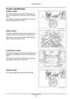Case IH Farmall 25SC Service Repair Manual 92189883