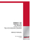 Case IH Farmall 35C, 40C Cab-ROPS Tier 4B (final) Compact Tractor Service Manual 48144023