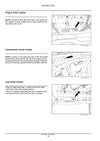 Case IH Magnum 240 CVT - PST Tier 4B Tractor Service Manual 51537963